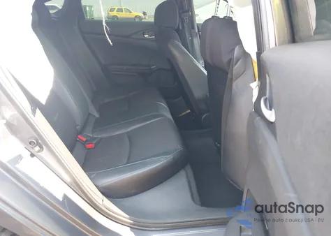 2021 Honda Civic Sport z USA, uszkodzony, nr VIN 19XFC2F82ME002176